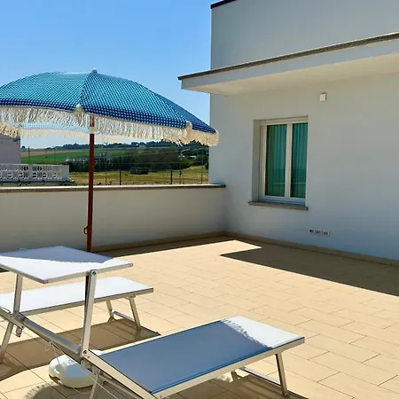Zante - Incantevole Fronte Mare * Marzocca di Senigallia