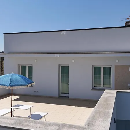 Zante - Incantevole Fronte Mare Marzocca di Senigallia
