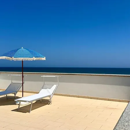 Zante - Incantevole Fronte Mare Marzocca di Senigallia